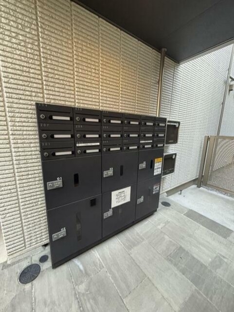 その他共有部分　共用部