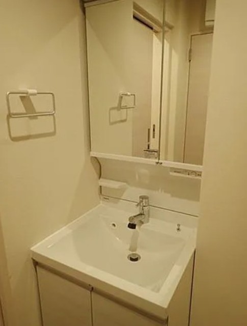 洗面設備　独立洗面台