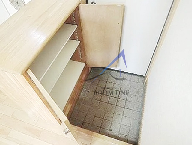 玄関　玄関です。