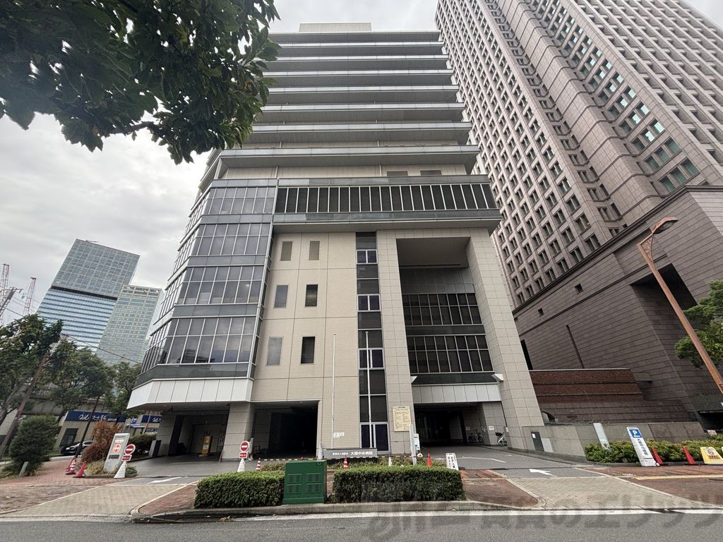 病院　医療法人伯鳳会大阪中央病院（病院）まで1550m