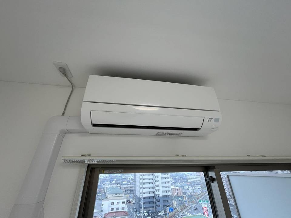 その他設備　エアコン