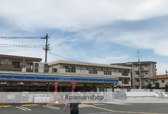 コンビニ　ローソン（コンビニ）まで140m