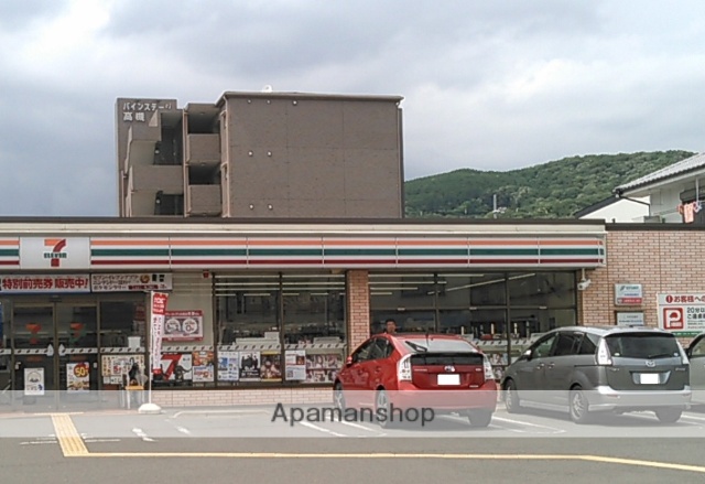 コンビニ　セブンイレブン（コンビニ）まで591m