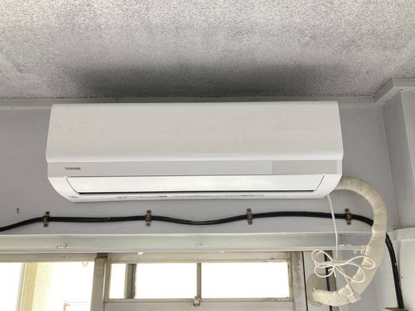 その他設備　ビレッジハウスの同一物件・同一タイプの間取りの写真です