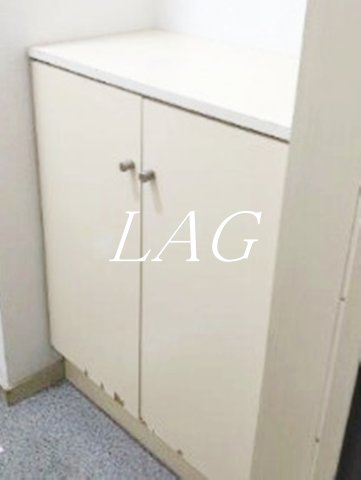 収納　収納です。