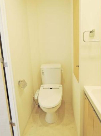 トイレ　アーバネックス大森