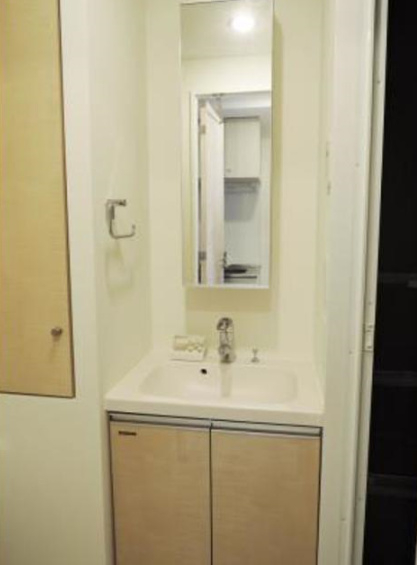 洗面設備　アーバネックス大森