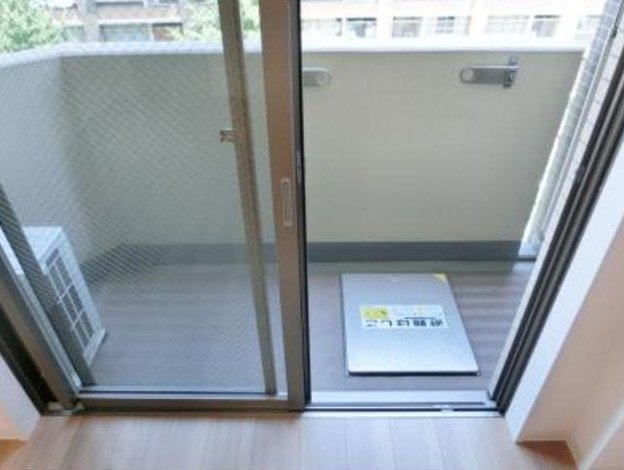 バルコニー　アーバネックス大森