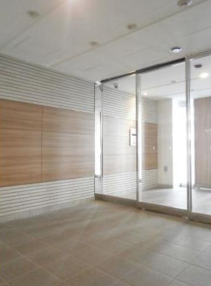 ロビー　アーバネックス大森