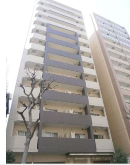 建物外観　アーバネックス大森