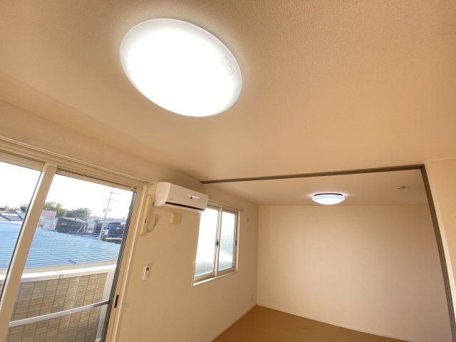 その他設備　照明器具