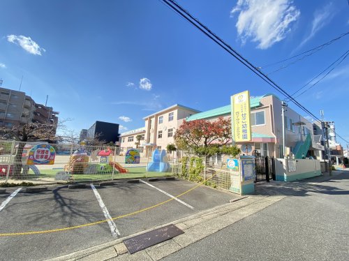 幼稚園・保育園　瀬古幼稚園（幼稚園・保育園）まで247m