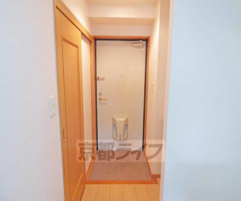 玄関　玄関です。