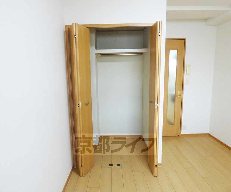 収納　収納です。