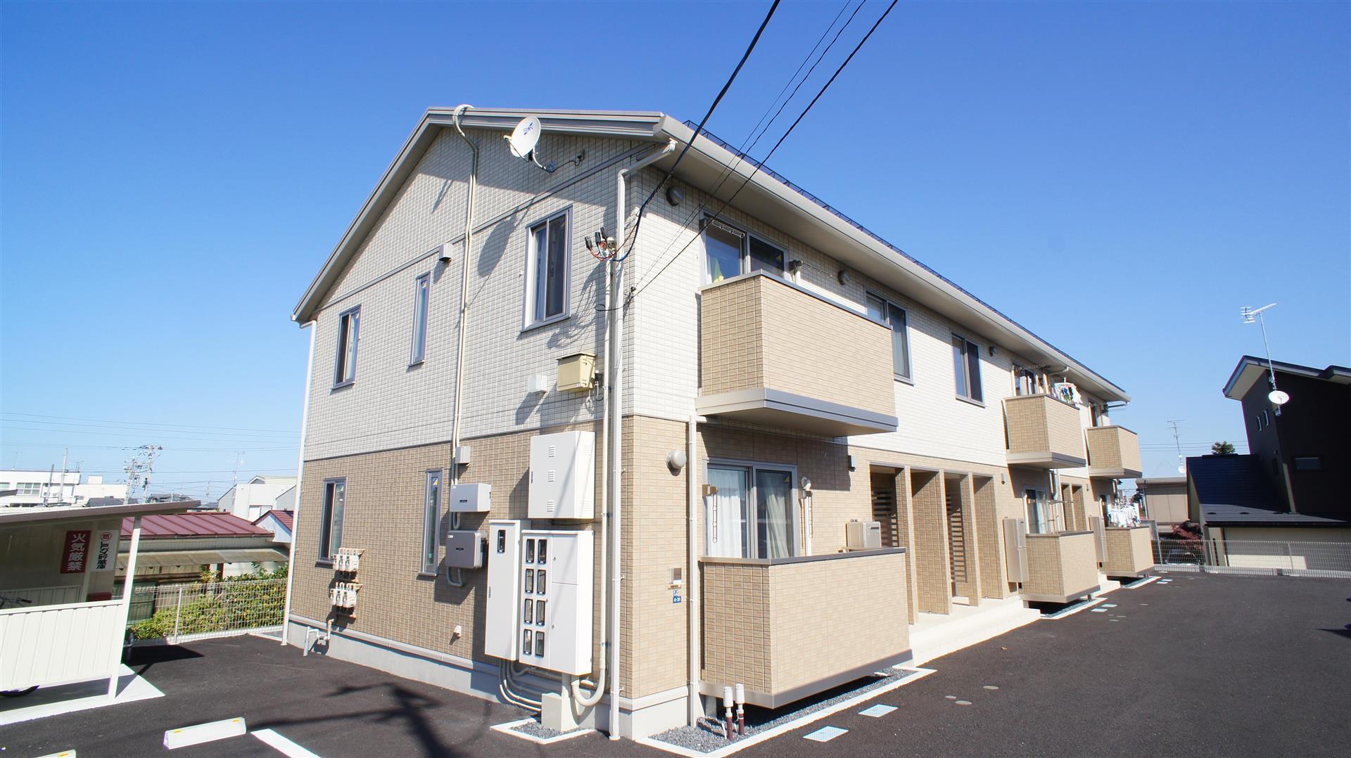 建物外観　外観