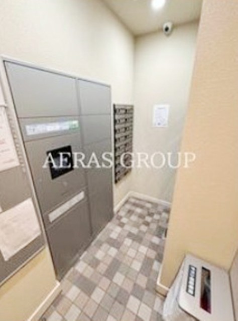 その他共有部分　宅配ボックス