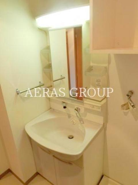 洗面設備　独立洗面所