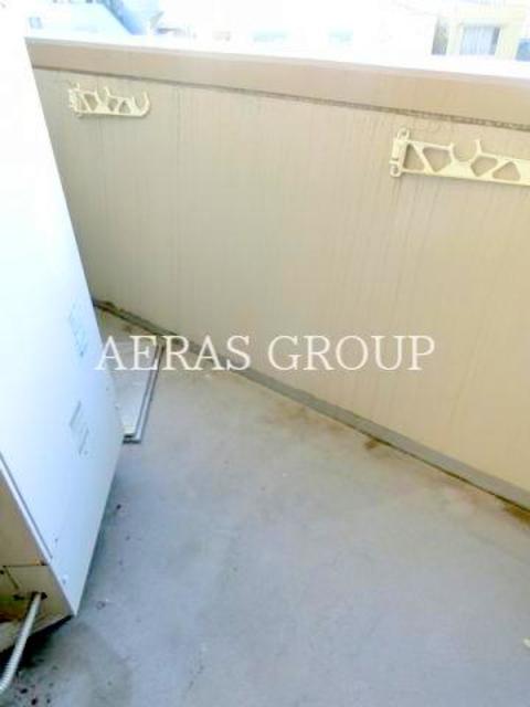 バルコニー　バルコニー