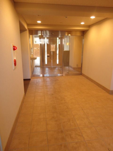 その他共有部分　★オートロック付きで安心です★