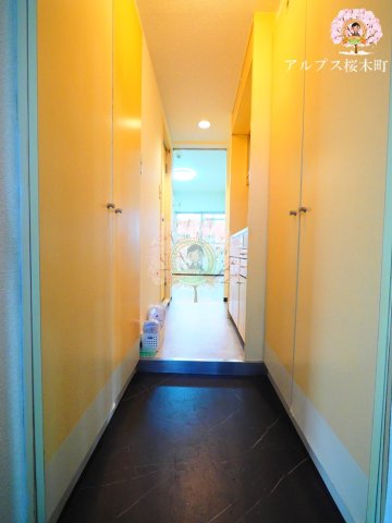 玄関　同一仕様