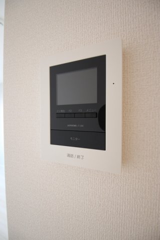 セキュリティ　録画機能付きＴＶモニターホン