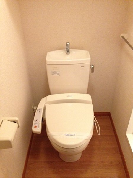 トイレ　同等タイプのイメージ写真です。