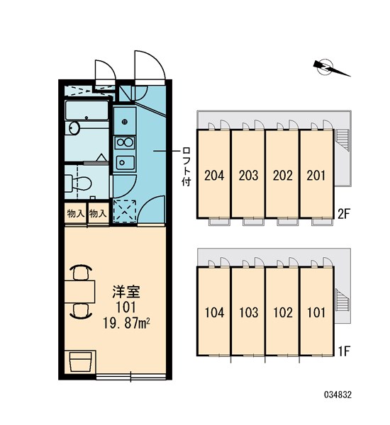 その他　区画図です。