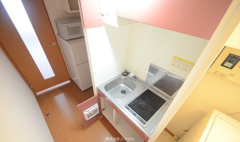 キッチン　同等タイプのイメージ写真です。