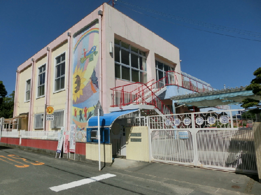 幼稚園・保育園　佐鳴台幼稚園（幼稚園・保育園）まで283m