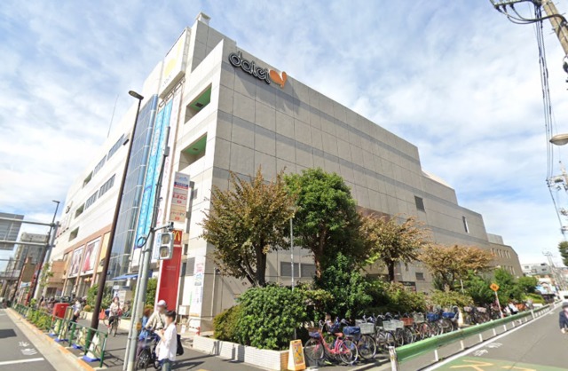 スーパー　ダイエー東大島店（スーパー）まで366m