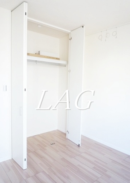 収納　収納です。