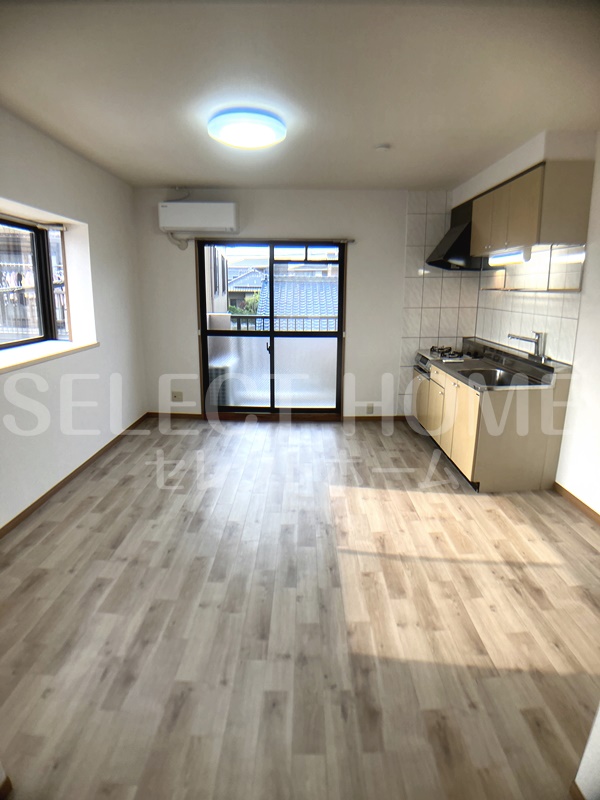 居室・リビング　ゆったり過ごせるリビングです