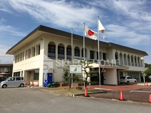 役所　岡崎市役所 支所 大平支所（役所）まで169m