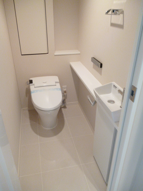 トイレ　トイレ※別部屋参考写真