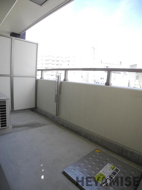 バルコニー　※類似間取りの別のお部屋の写真です※