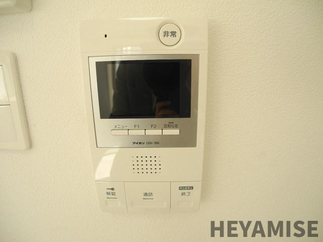 セキュリティ　※類似間取りの別のお部屋の写真です※