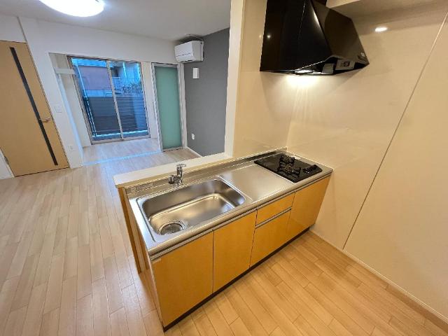 キッチン　キッチン（イメージ）