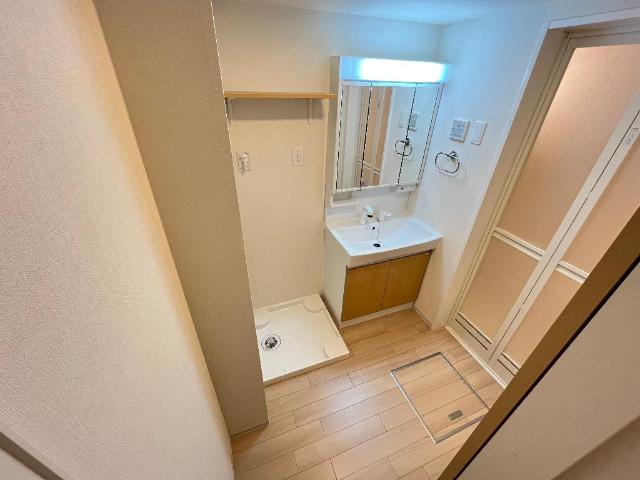 洗面設備　洗面（イメージ）