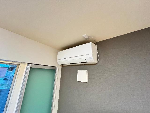 その他設備　エアコン（イメージ）