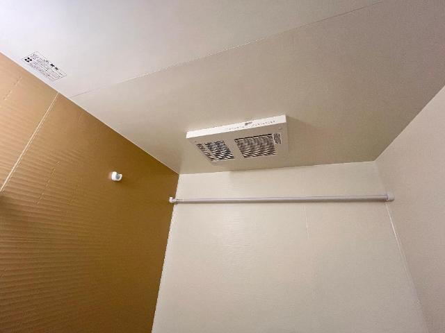 その他　浴室乾燥機（イメージ）