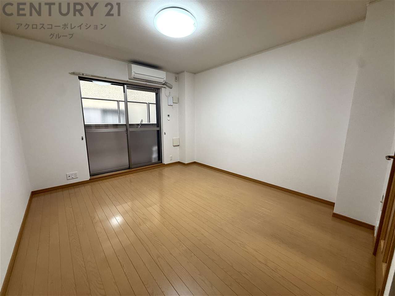 居室・リビング　エアコン付きで初期費用を抑えられます