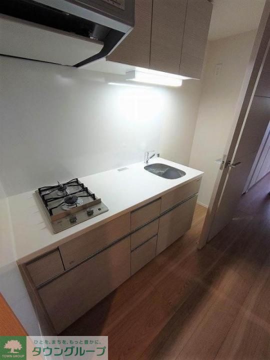 キッチン　★別部屋参考画像★