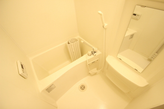 バス・シャワールーム　※別部屋の写真です