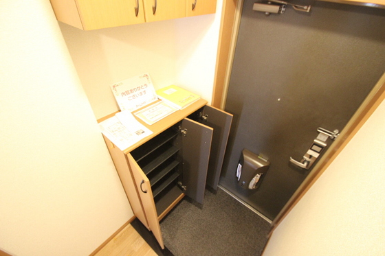 玄関　※別部屋の写真です