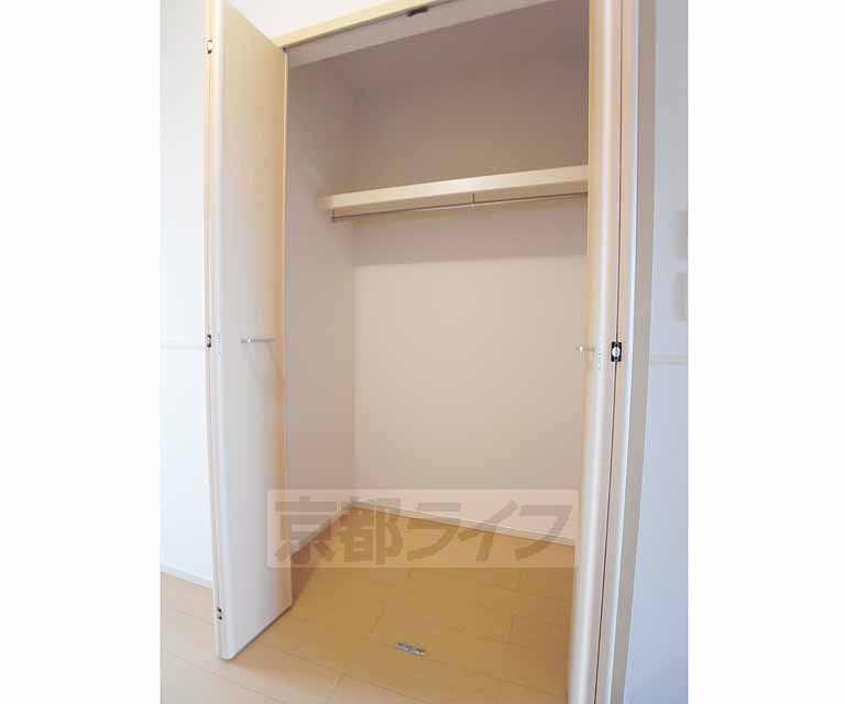 収納　たっぷり収納できます。