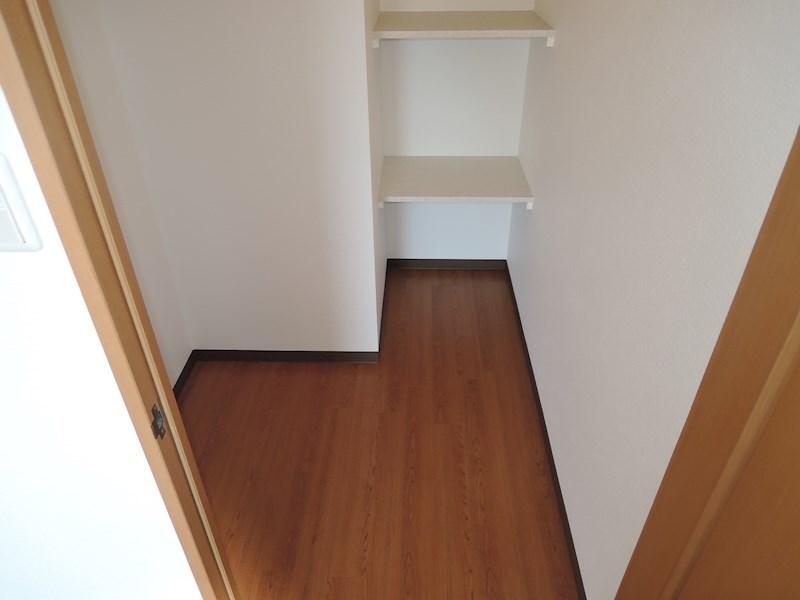 その他部屋・スペース　大容量ウォークインクローゼット！