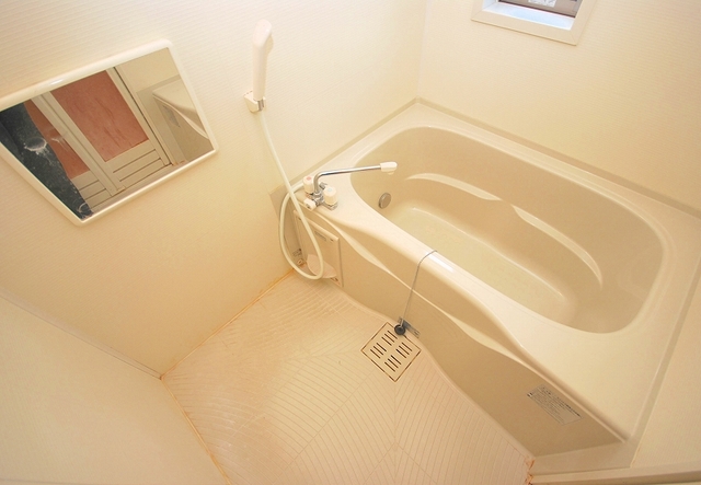 バス・シャワールーム　お風呂