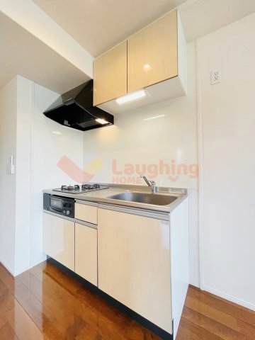 キッチン　使いやすいキッチンです※別号室の写真です