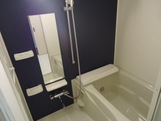 バス・シャワールーム　日々の暮らしに欠かせないお風呂です