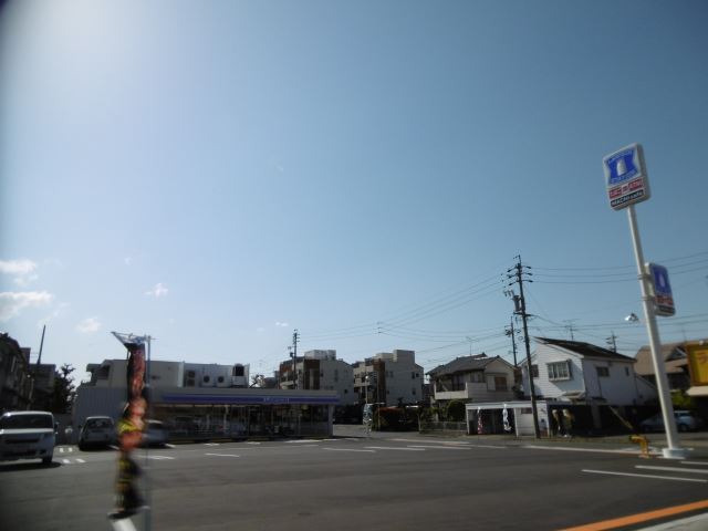 コンビニ　ローソン（コンビニ）まで90m